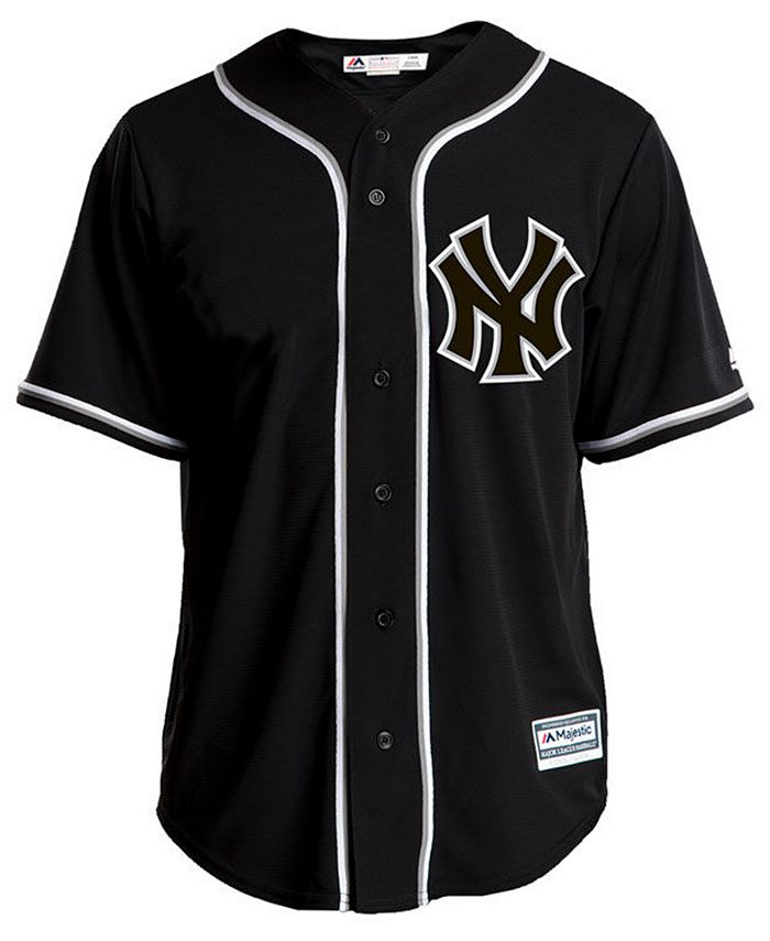 Giancarlo Stanton New York Yankees Majestic Cool Base Player Jersey –