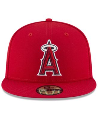 Los Angeles Angels Authentic Collection 59FIFTY Fitted Cap