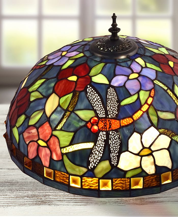Aankoop Uitstralen atomair Dale Tiffany Josef Tiffany Floor Lamp & Reviews - All Lighting - Home Decor  - Macy's