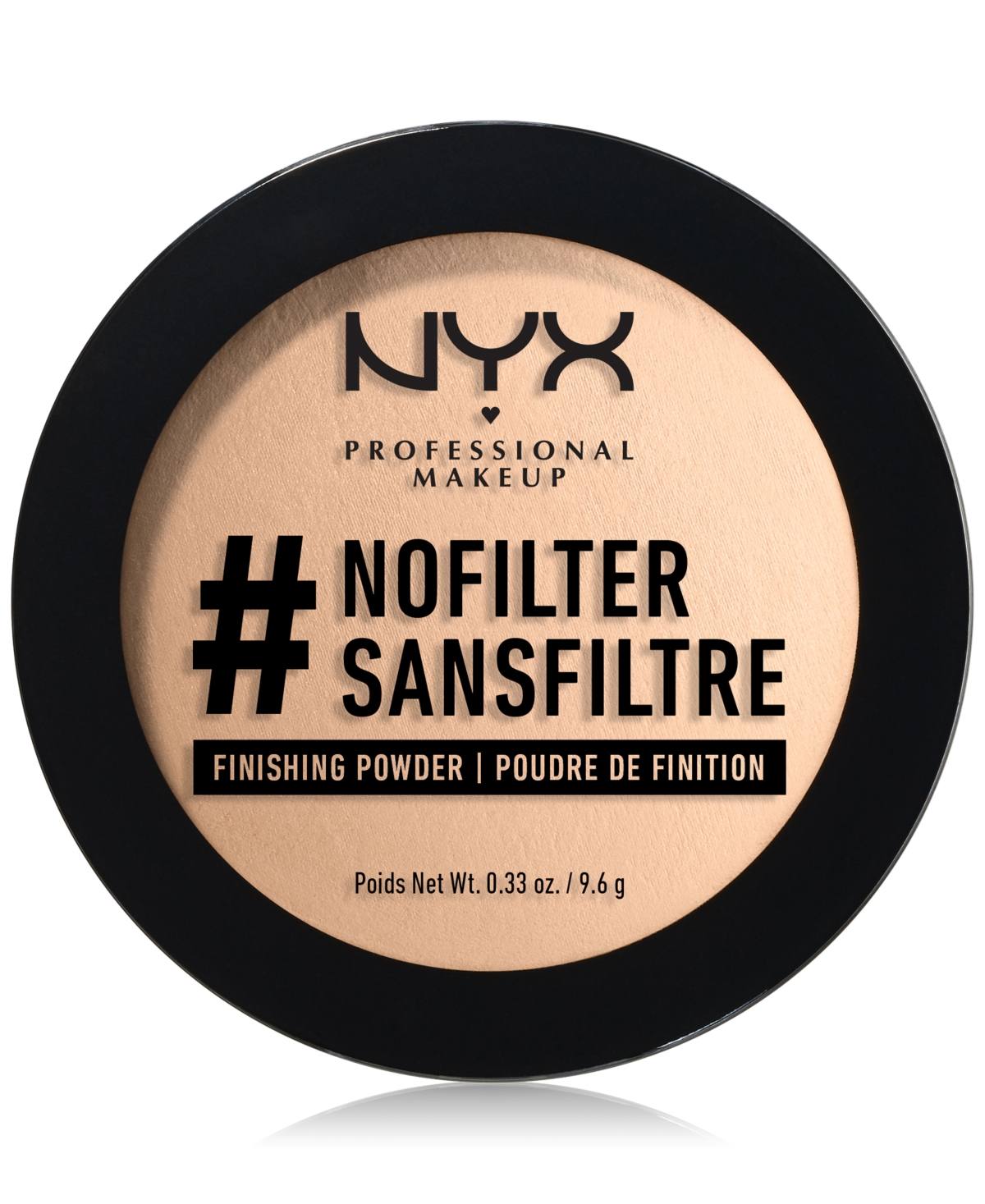 UPC 800897017361 product image for Nyx Professional Makeup #Nofilter Finishing Powder | upcitemdb.com