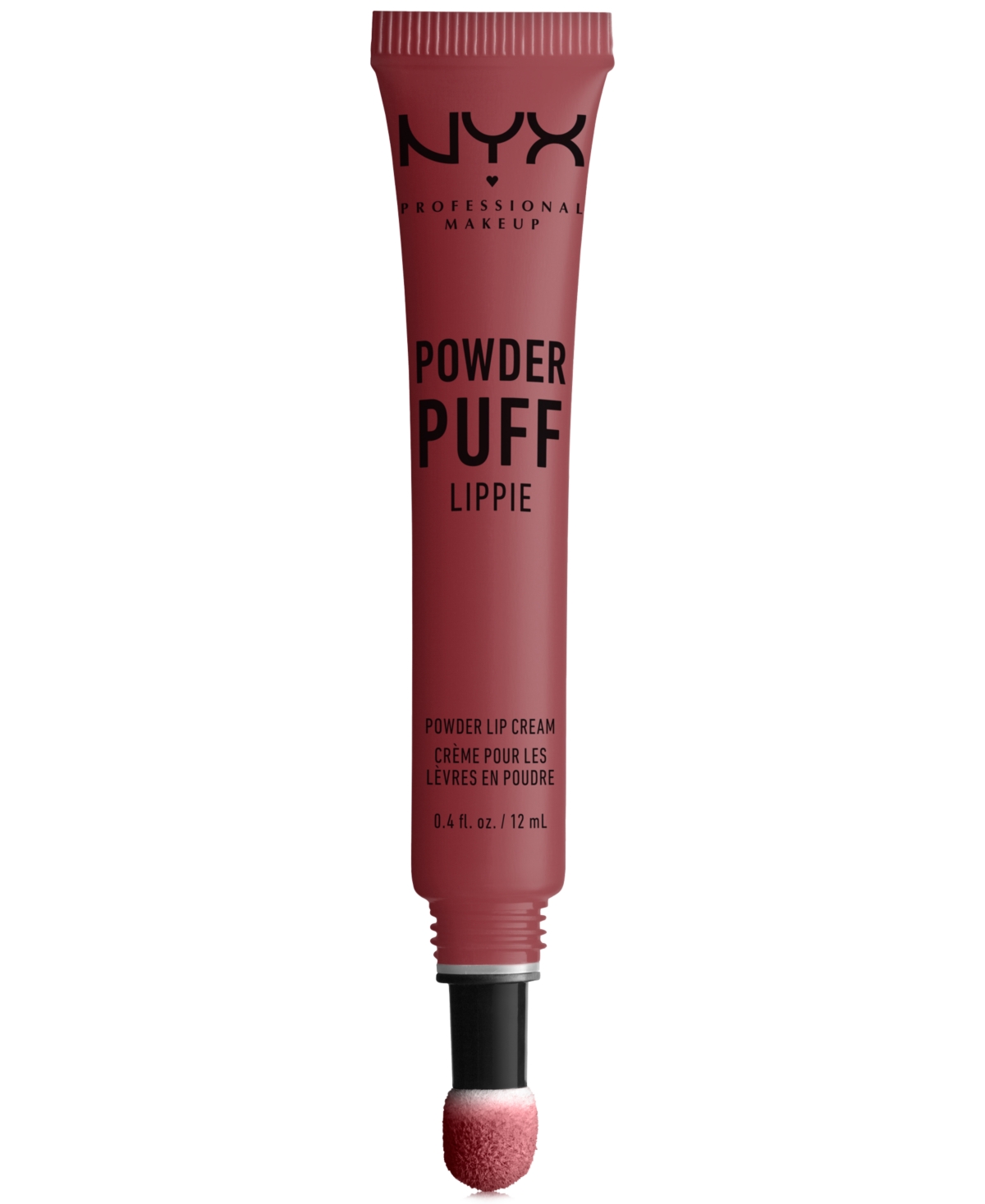 Powder Puff Lippie - Best Buds (nude rose)