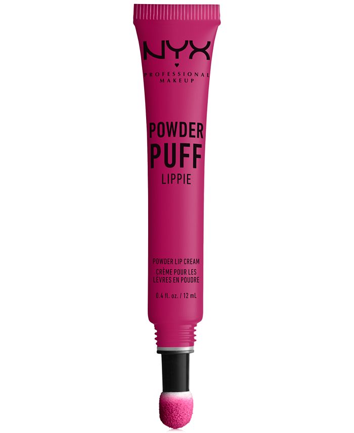 NYX Professional Makeup - Powder Puff Lippie