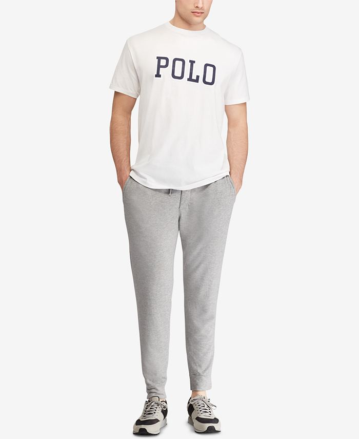 Polo Ralph Lauren Men's Varsity Logo Classic Fit T-Shirt & Reviews - T ...