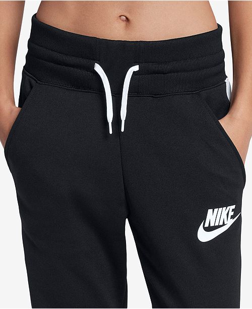 Nike Sportswear High-Rise Jogger Pants & Reviews - Pants & Leggings ...