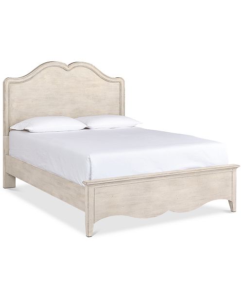 Furniture Closeout Margot Full Bed Created For Macy S Reviews