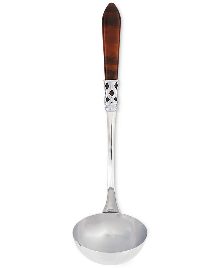 VIETRI Aladdin Brilliant Soup Ladle Macy's