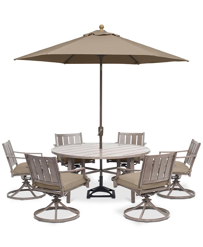 Wayland outdoor aluminum sale