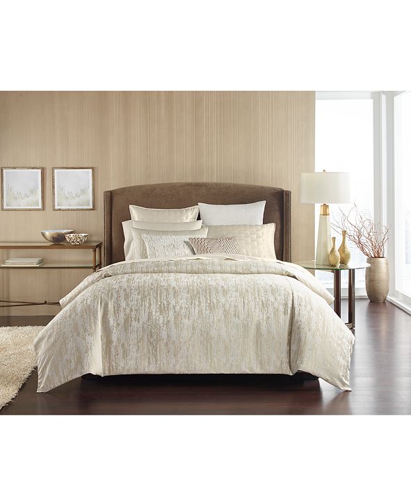 Hotel Collection Opalescent King Duvet Cover, Created for Macy&#39;s & Reviews - Bedding Collections ...