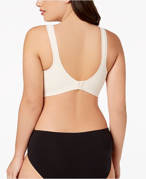 Bali Comfort Revolution Comfortflex Fit Seamless 2 Ply Wireless