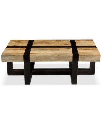 Coast to Coast - Tahoe Cocktail Table, Quick Ship