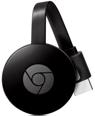 Google - Chromecast V3