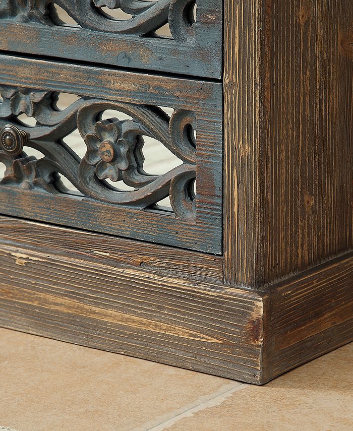 Coast to Coast Phillipsburg 4Drawer Chest, Quick Ship Macy's