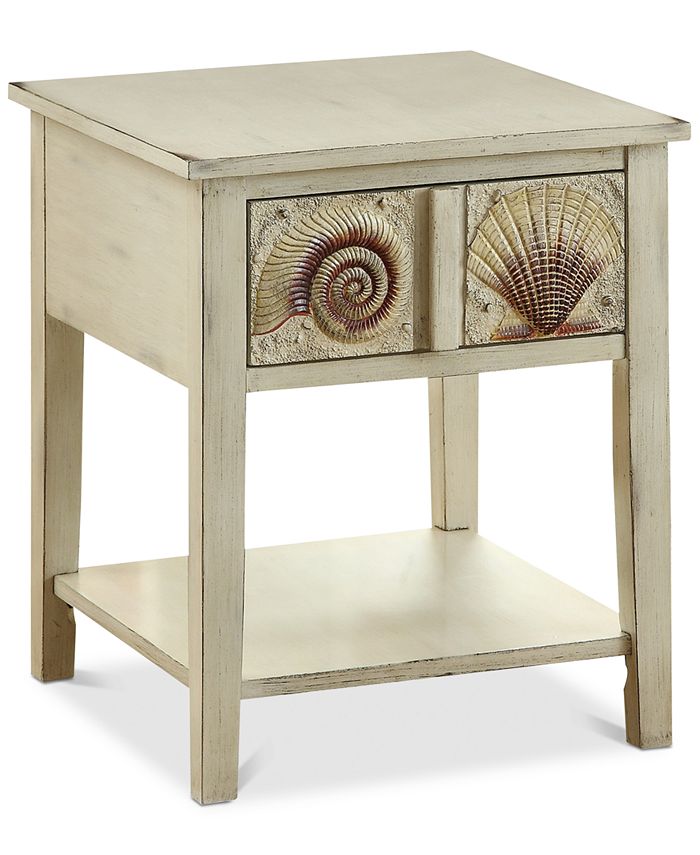 Coast to Coast Surfside End Table Macy's