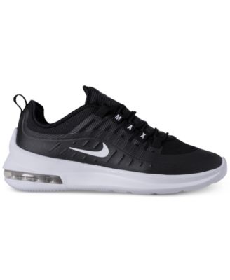 women's air max axis casual sneakers from finish line
