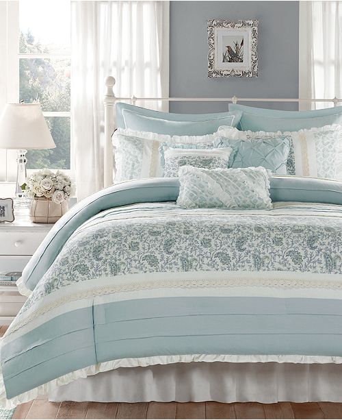 Madison Park Dawn Bedding Sets Reviews Bed In A Bag Bed