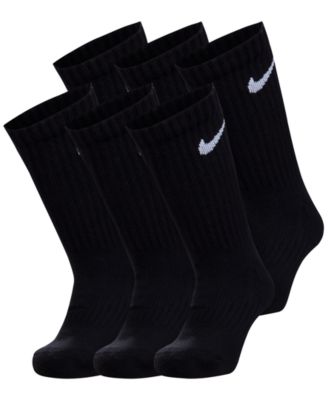 Nike Little Kids 6 Pk. Performance Crew Socks Macy s