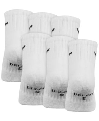 Boys 4-7 Ankle Socks, 6-Pack