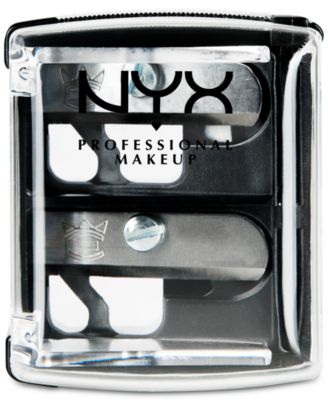 NYX Professional Makeup - Dual Pencil Sharpener