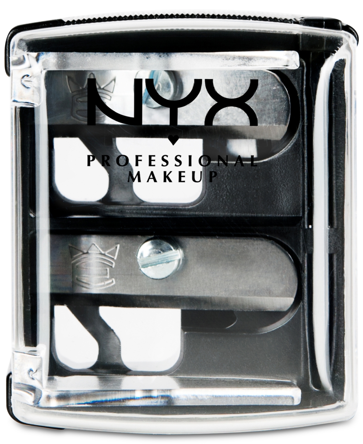 UPC 800897117801 product image for Nyx Professional Makeup Dual Pencil Sharpener | upcitemdb.com