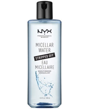 Nyx Professional Makeup Stripped Off Micellar Water 135-oz