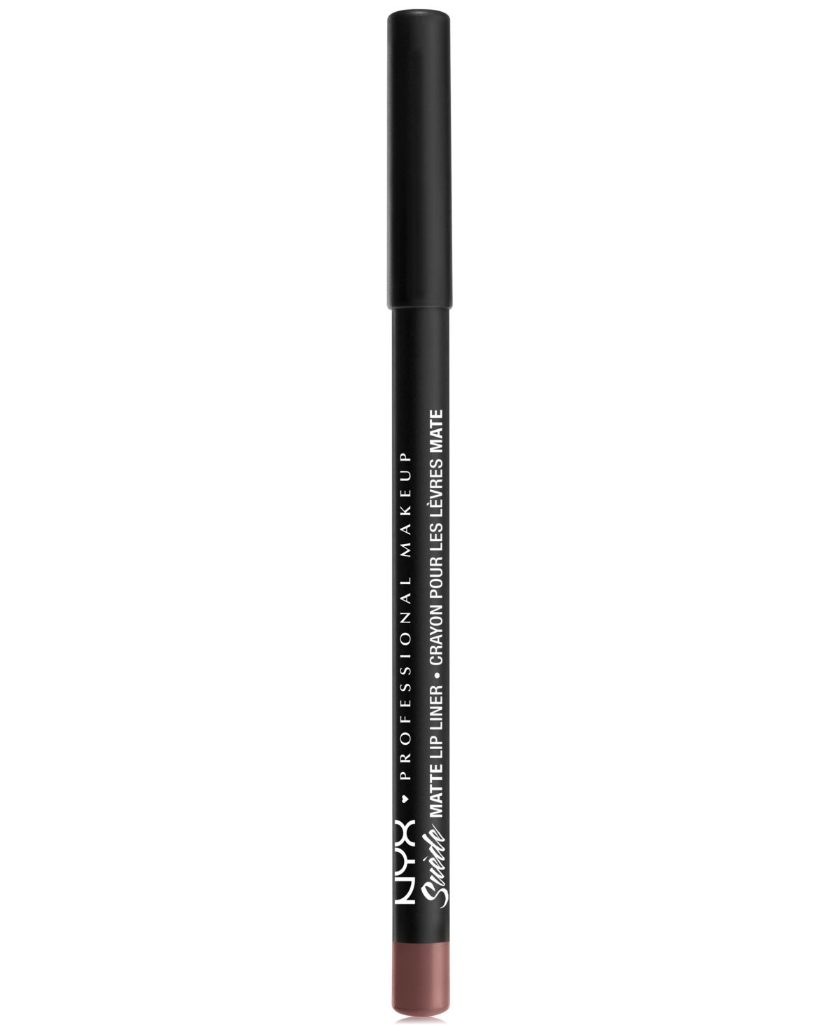 Nyx Professional Makeup Suede Matte Lip Liner In Los Angeles