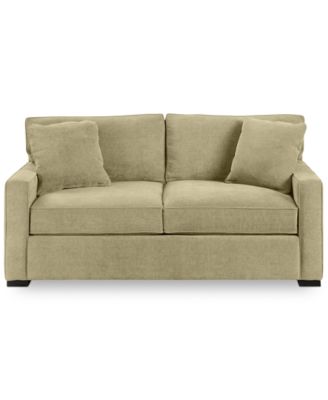 Radley 74" Fabric Full Sleeper Sofa Bed
