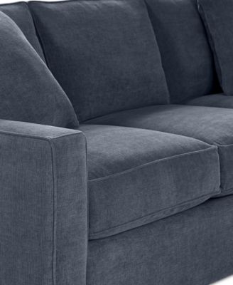 Radley 86" Fabric Queen Sleeper Sofa Bed