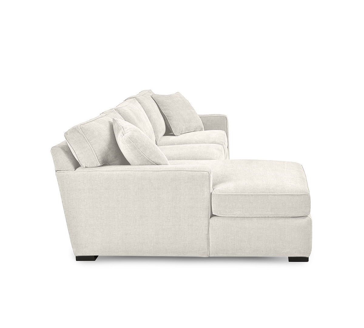 Radley 3-Piece Fabric Chaise Sectional Sofa, Created for Macy's