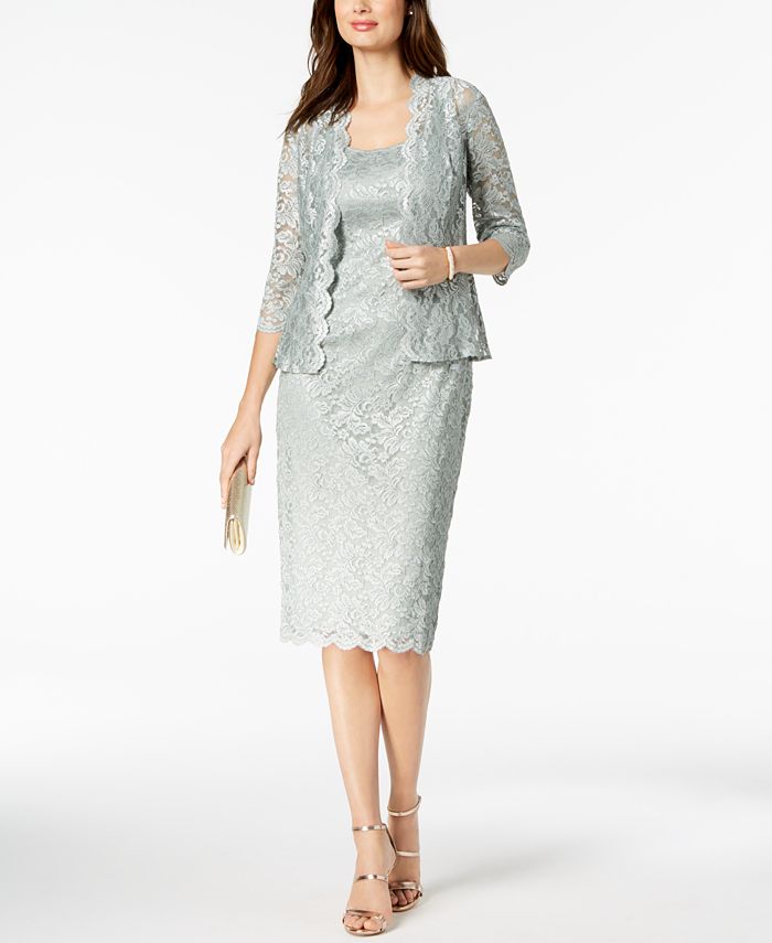 Macys alex evenings on sale