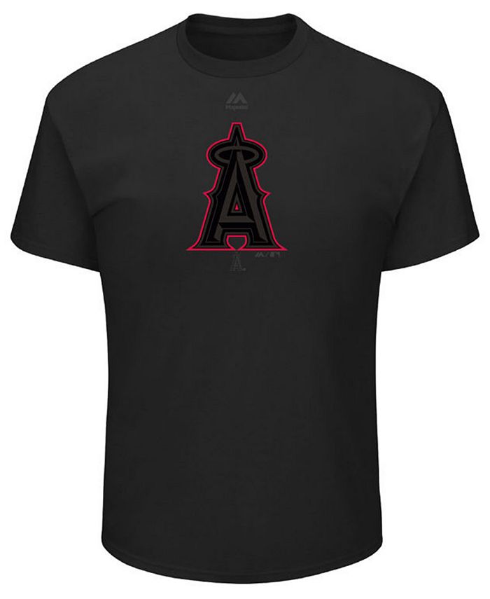 Majestic Los Angeles Angels MLB Shirts for sale