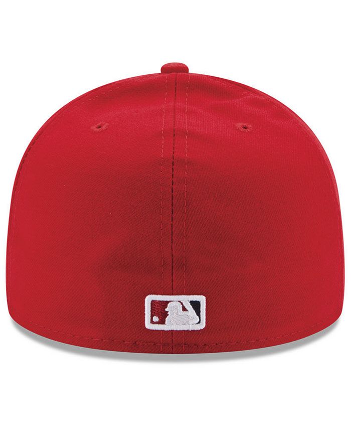 New Era Washington Nationals Jackie Robinson Day 59FIFTY FITTED Cap ...
