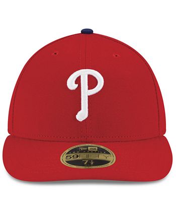 New Era Philadelphia Phillies Jackie Robinson 50th Patch 59FIFTY-FITTED Cap  - Macy's