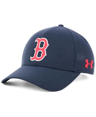 red sox under armour hat