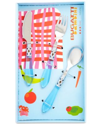 Aladdin 3-Pc. Children's Flatware Set 