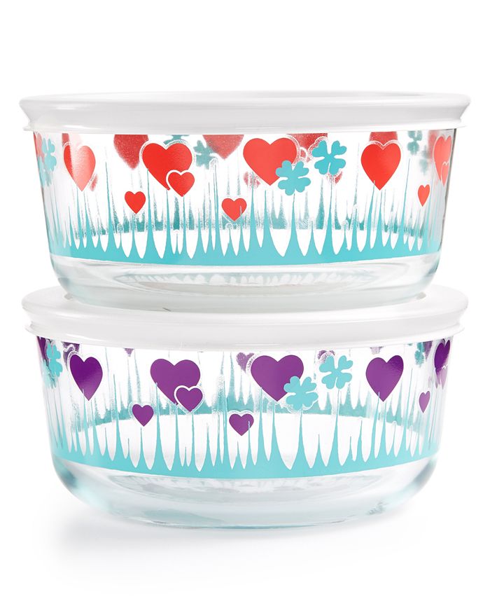 Store Your Food in Disney Princess Style With This Pyrex Disney Princess Glass  Tupperware Set