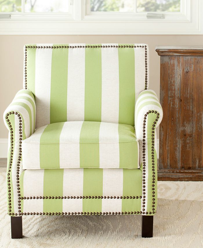 Safavieh Benson Accent Chair Macy's