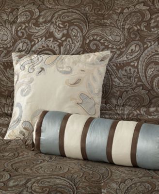 Adeline 12-Pc. Comforter Set, California King