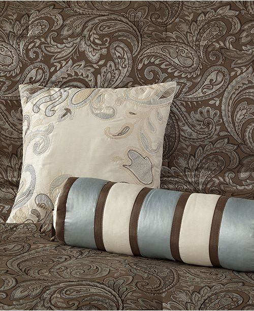 Madison Park Aubrey 12 Pc King Comforter Set Reviews Bed In A