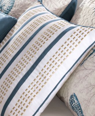 Bayside Quilted 5-Pc. Coverlet Set, Twin/Twin XL