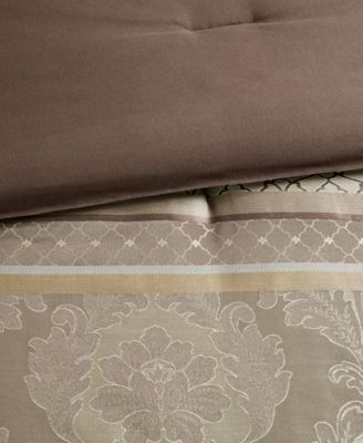 Bellagio 7-Pc. Comforter Set, California King