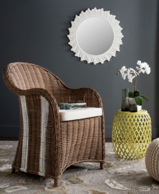 Saxby Wicker Chair