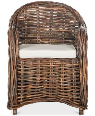 Idelene Wicker Chair