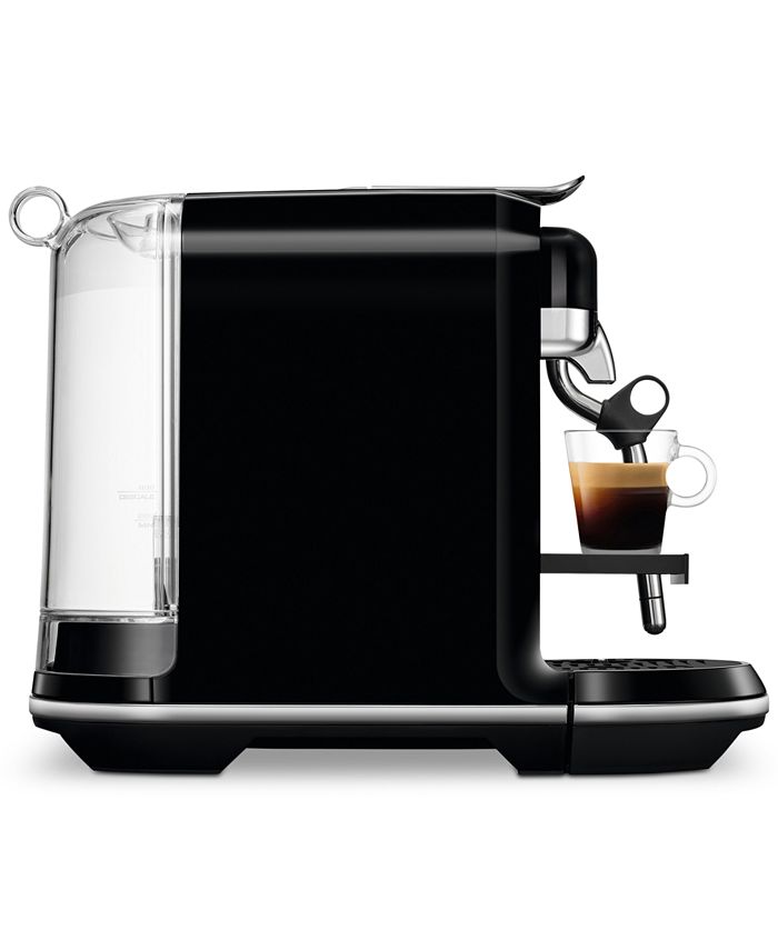 Breville Nespresso Creatista Uno Espresso Maker Macy