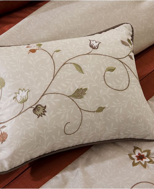 Madison Park Serene 7 Pc King Comforter Set Reviews Bed In A
