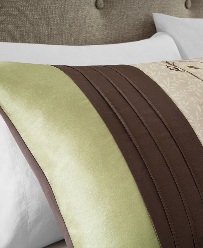 Madison Park Serene 7Pc. Comforter Set, King Macy's