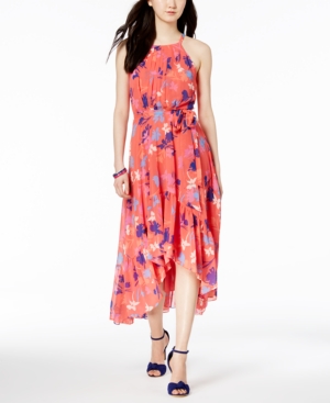 open back a line mini dress Mia Denim Open Back A-Line Mini Dress Medium