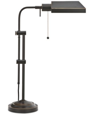Cal Lighting - Pharmacy Table Lamp with Adjustable Pole