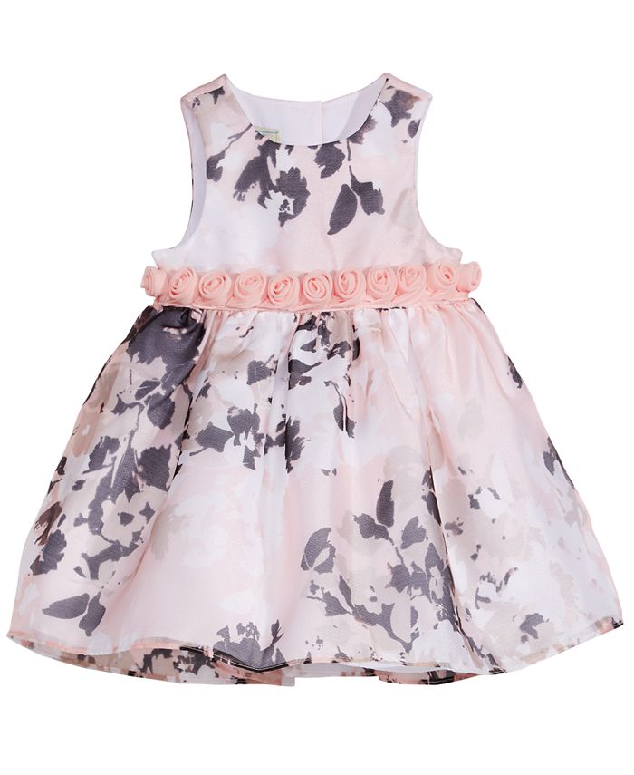 Macy's baby girl party dresses sale
