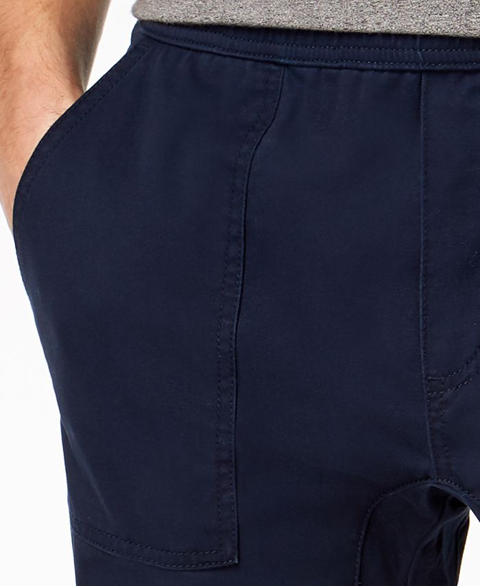 American Rag Men's Cropped Joggers, Created for Macy's - Macy's