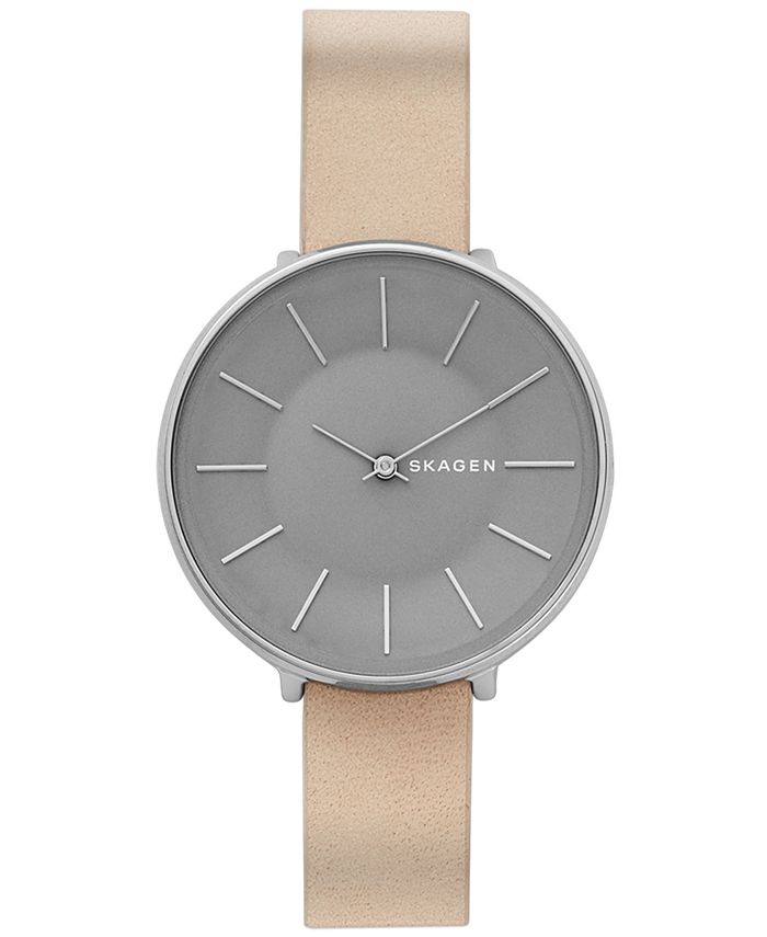 Skagen karolina grey on sale